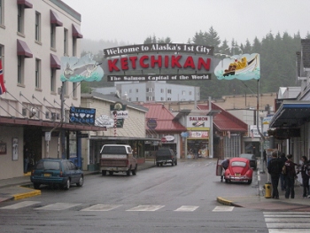 Ketchikan, Alaska